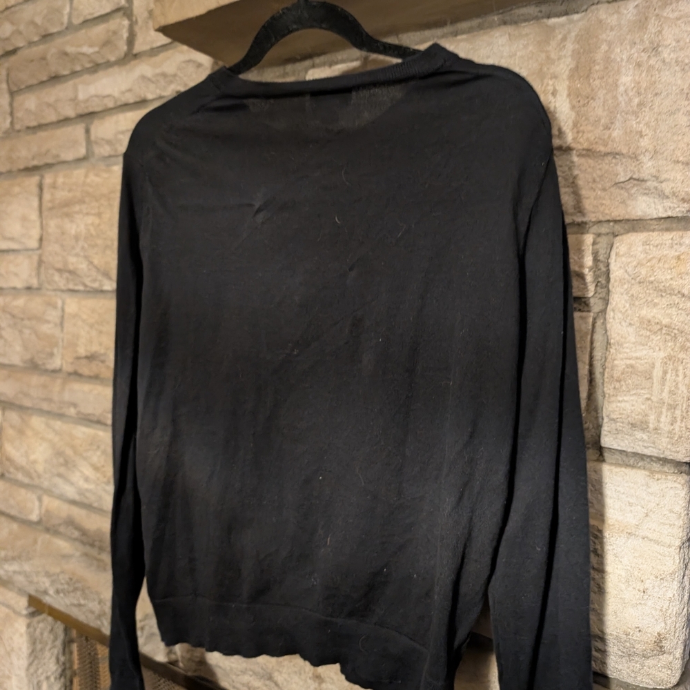 J. Crew Black Women's Sweater - Picture 7 of 7